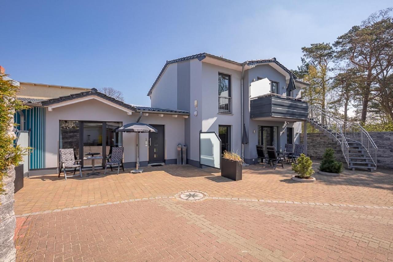 Haus Wolff Am Meer Heringsdorf  Buitenkant foto