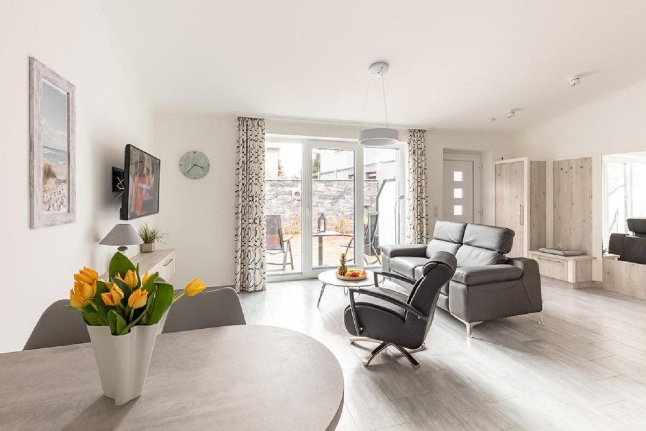 Haus Wolff Am Meer Heringsdorf  Kamer foto