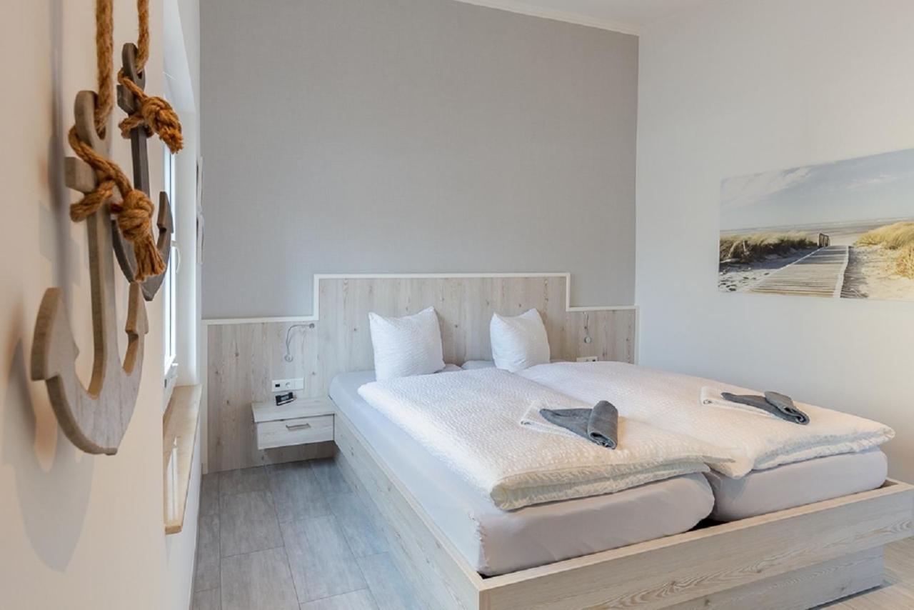 Haus Wolff Am Meer Heringsdorf  Kamer foto