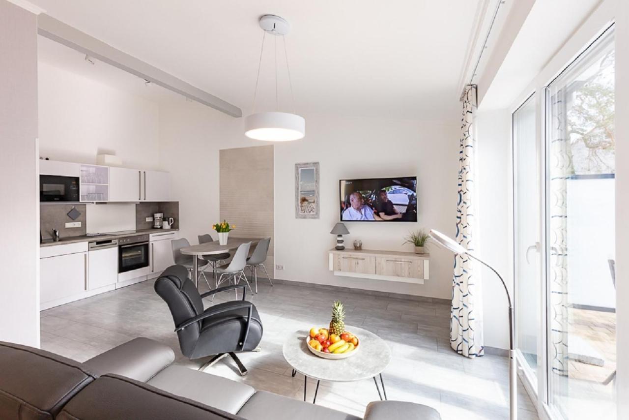Haus Wolff Am Meer Heringsdorf  Kamer foto