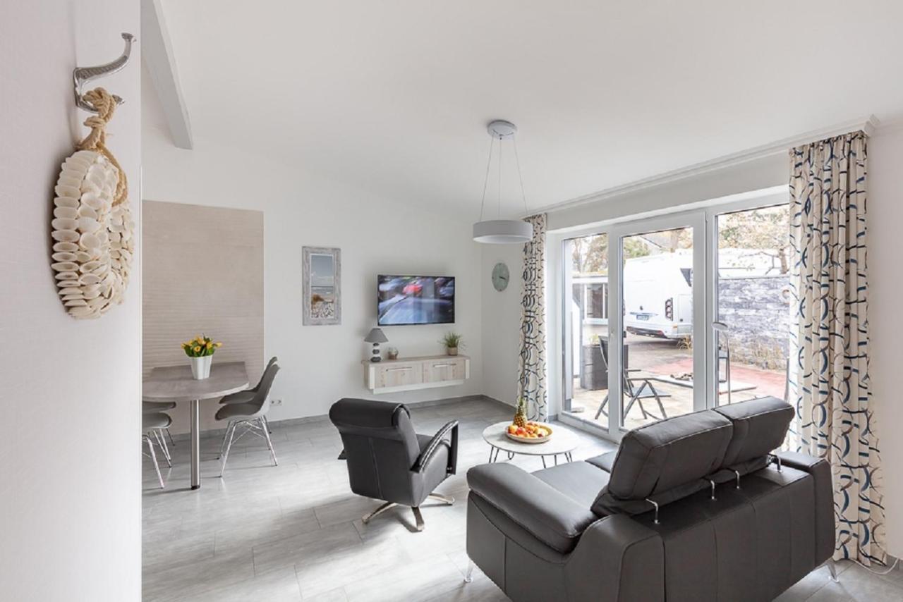 Haus Wolff Am Meer Heringsdorf  Kamer foto